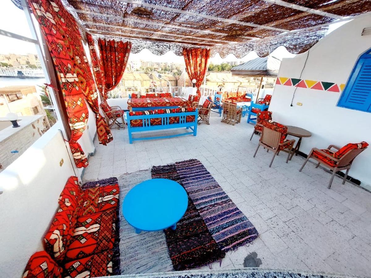 אסואן Gamal Robob Nubian Guest House מראה חיצוני תמונה