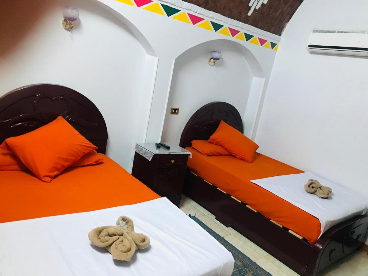 אסואן Gamal Robob Nubian Guest House מראה חיצוני תמונה