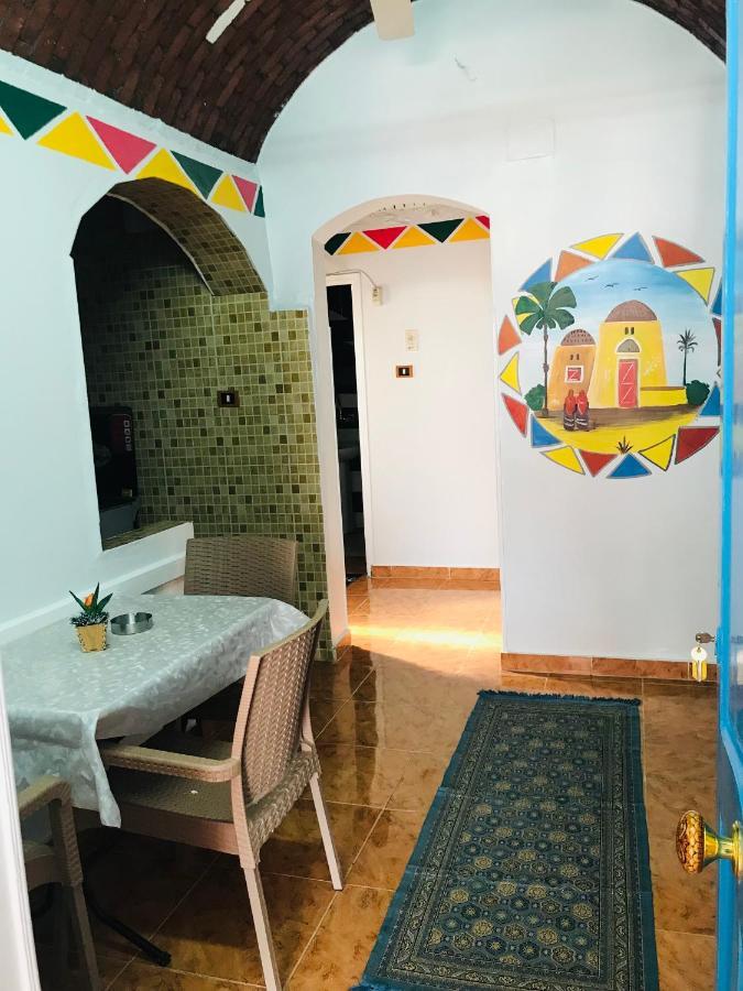 אסואן Gamal Robob Nubian Guest House מראה חיצוני תמונה