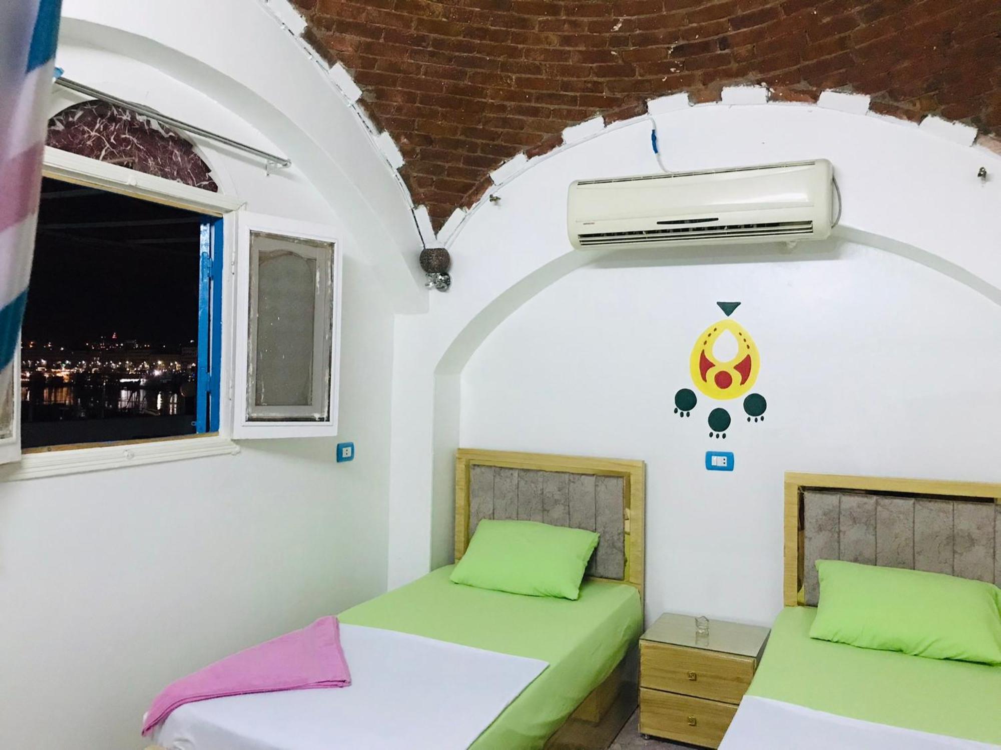 אסואן Gamal Robob Nubian Guest House מראה חיצוני תמונה